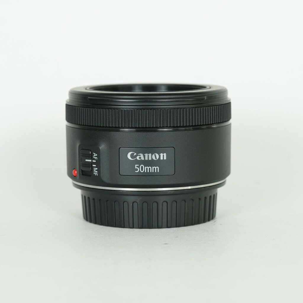 Canon EF50mm F1.8 STM
