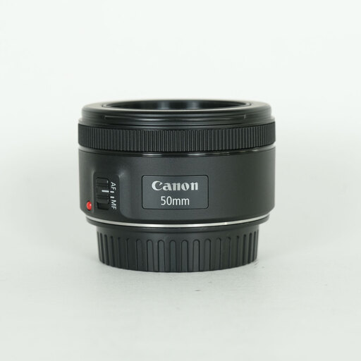 Canon EF50mm F1.8 STM