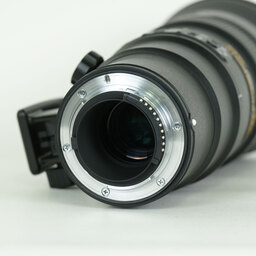 Nikon AF-S NIKKOR 500mm f/5.6E PF ED VR