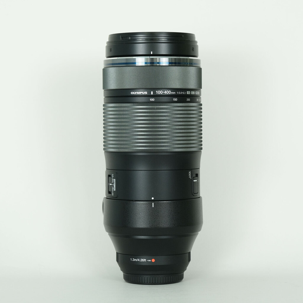 M.ZUIKO DIGITAL ED 100-400mm F5.0-6.3 IS 中古価格比較 - 価格.com