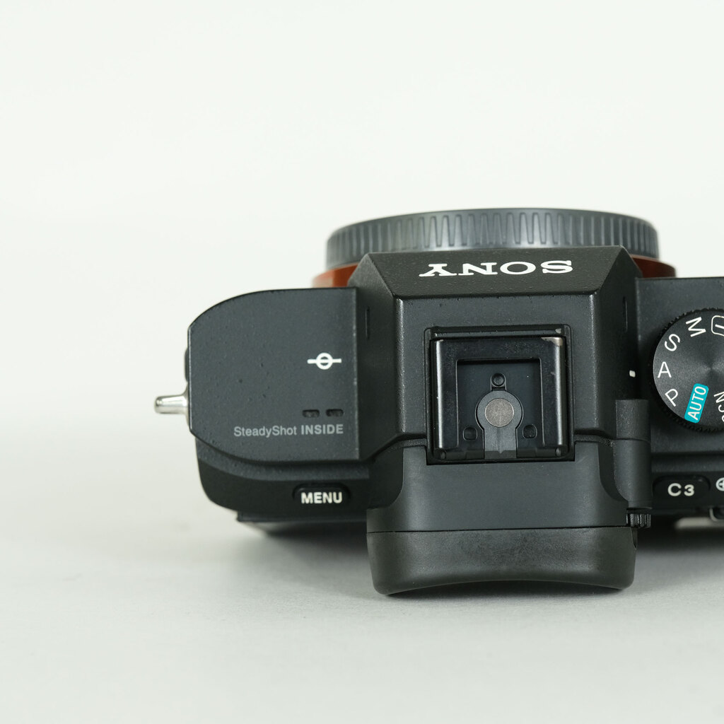 SONY α7 II（ILCE-7M2）