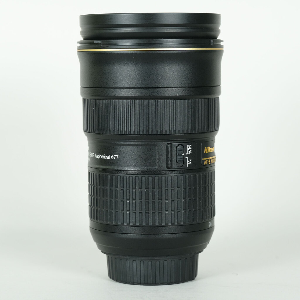 Nikon AF-S NIKKOR 24-70mm f/2.8G ED Nikon AF-S NIKKOR 24-70mm f/2.8G ED