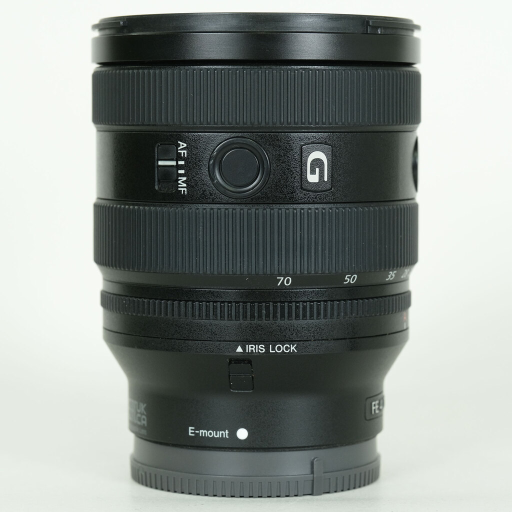 SONY FE 20-70mm F4 G SEL2070G