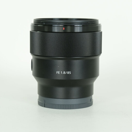 SONY FE 85mm F1.8 SEL85F18