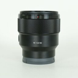 SONY FE 85mm F1.8 SEL85F18