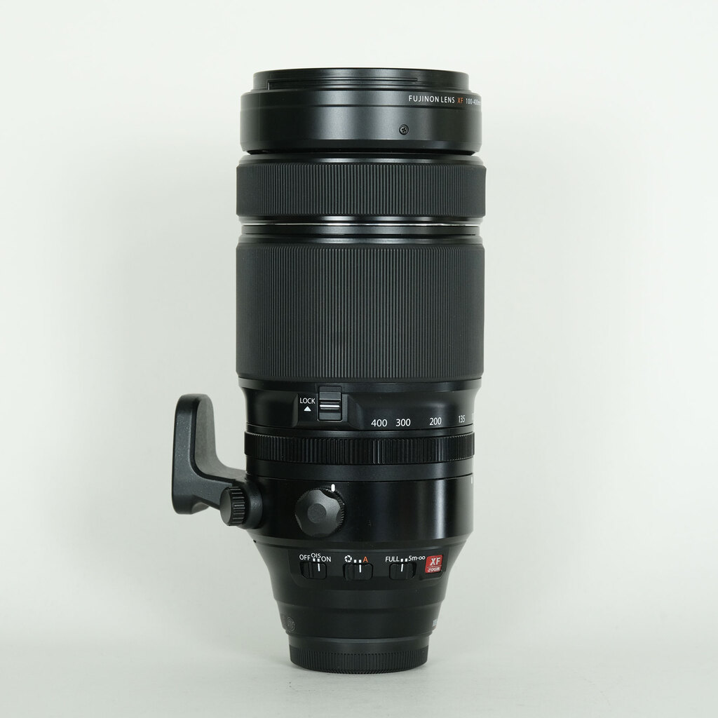 FUJIFILM XF100-400mmF4.5-5.6 R LM OIS WR