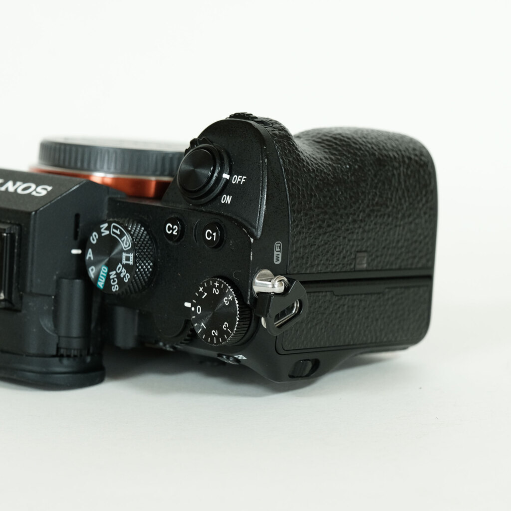 SONY α7 III（ILCE-7M3）