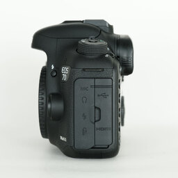 Canon EOS 7D Mark II