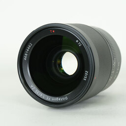 SONY Distagon T* FE 35mm F1.4 ZA SEL35F14Z
