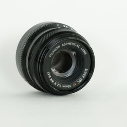 FUJIFILM XF35mmF2 R WR