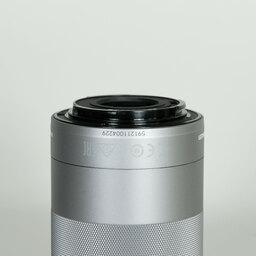 Canon EF-M55-200mm F4.5-6.3 IS STM シルバー