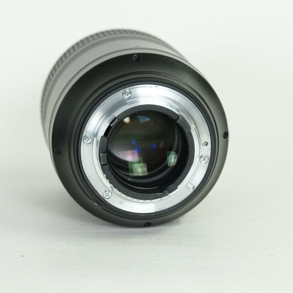 Nikon AF-S VR Micro-Nikkor 105mm f/2.8G IF-ED