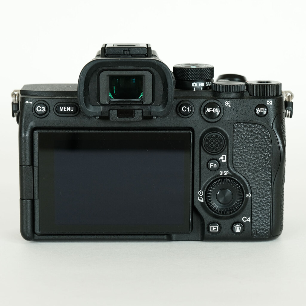 SONY α7 IV（ILCE-7M4）