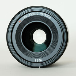 Carl Zeiss Batis 2/40 CF [ソニーE用]