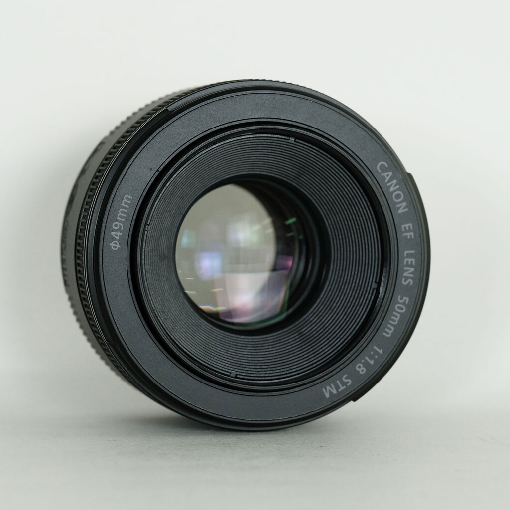 Canon EF50mm F1.8 STM Canon EF50mm F1.8 STM
