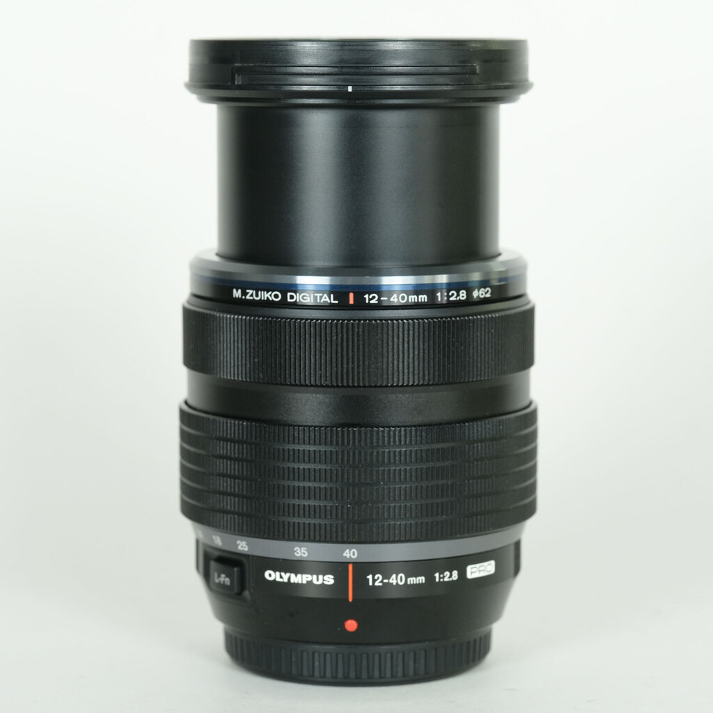 OLYMPUS M.ZUIKO DIGITAL ED 12-40mm F2.8 PRO OLYMPUS M.ZUIKO DIGITAL ED 12-40mm F2.8 PRO