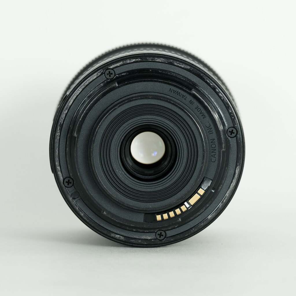 Canon EF-S10-18mm F4.5-5.6 IS STM