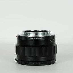 Voigtlander NOKTON classic 35mm F1.4 [ソニーE用]