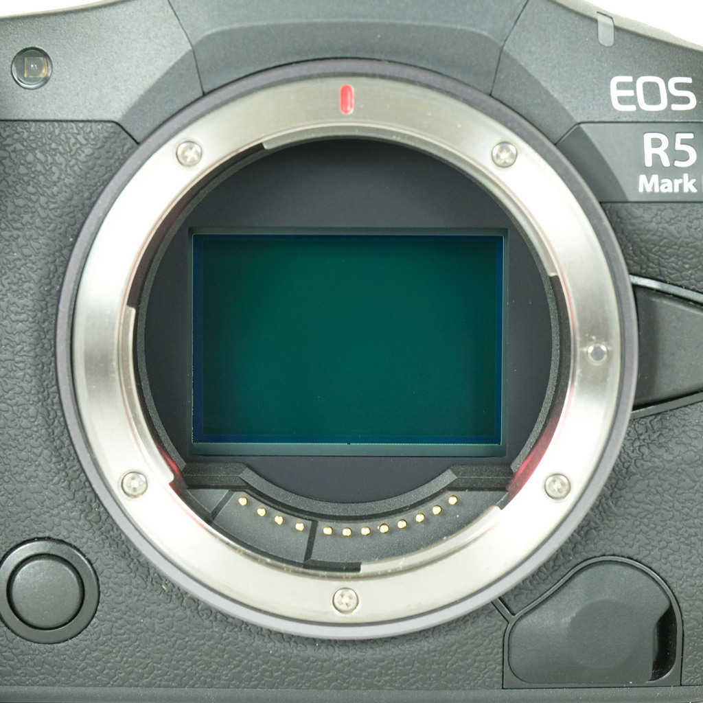 Canon EOS R5 Mark II