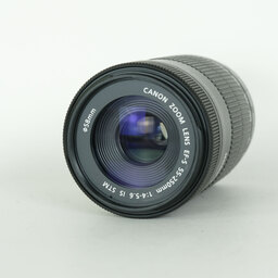 Canon EF-S55-250mm F4-5.6 IS STM