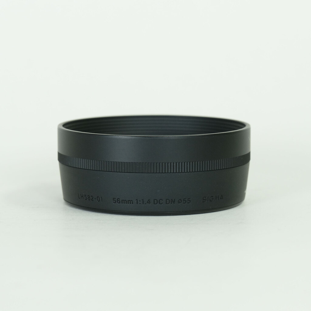 SIGMA 56mm F1.4 DC DN｜Contemporary [キヤノンM用]