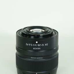 Nikon NIKKOR Z DX 12-28mm f/3.5-5.6 PZ VR