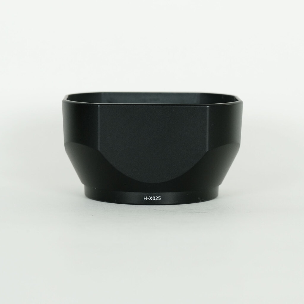 Panasonic LEICA DG SUMMILUX 25mm F1.4 ASPH. H-X025