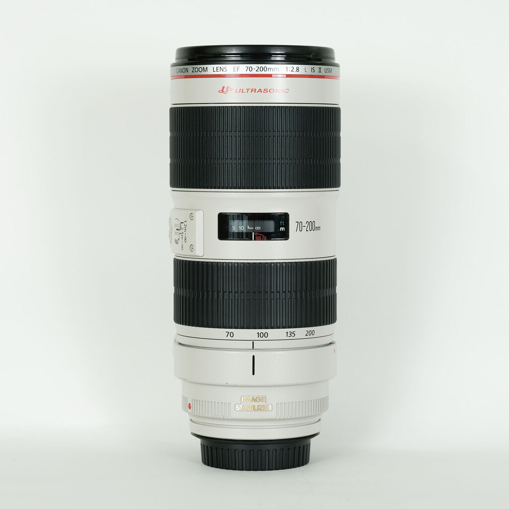 Canon EF70-200mm F2.8L IS II USM
