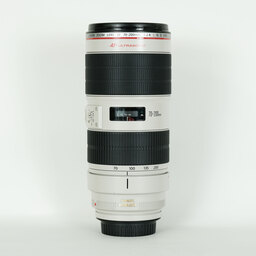 Canon EF70-200mm F2.8L IS II USM