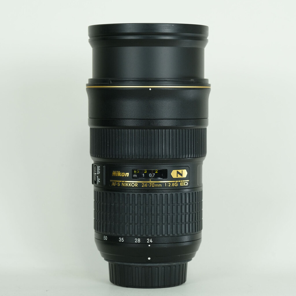 Nikon AF-S NIKKOR 24-70mm f/2.8G ED