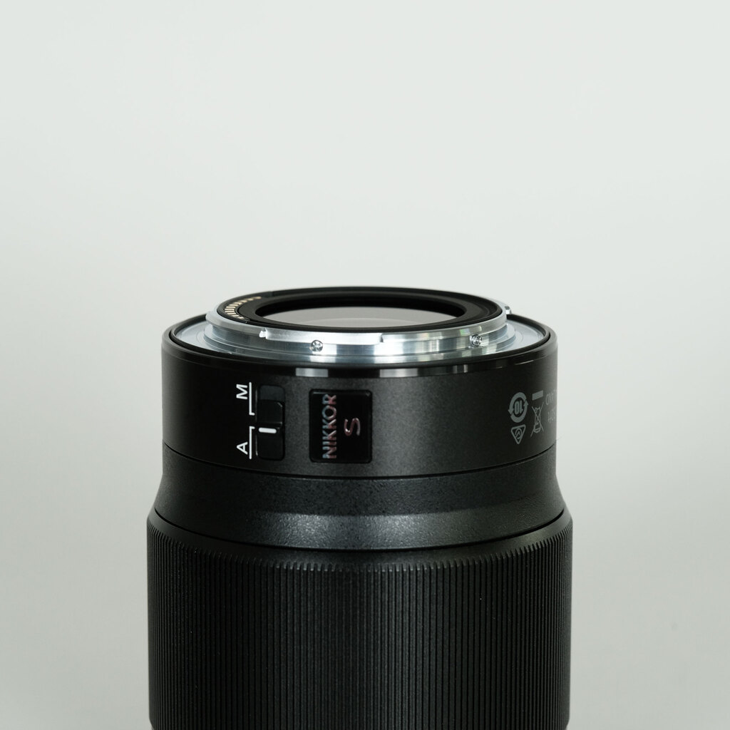 Nikon NIKKOR Z 50mm f/1.8 S