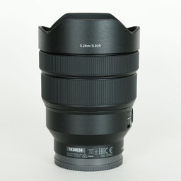 SONY FE 12-24mm F4 G SEL1224G