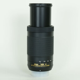 Nikon AF-P DX NIKKOR 70-300mm f/4.5-6.3G ED VR