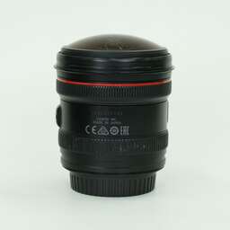 Canon EF8-15mm F4L フィッシュアイ USM Canon EF8-15mm F4L フィッシュアイ USM