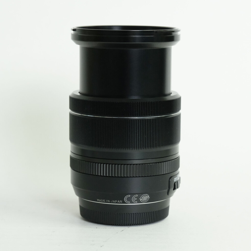 FUJIFILM XF18-55mmF2.8-4 R LM OIS FUJIFILM XF18-55mmF2.8-4 R LM OIS