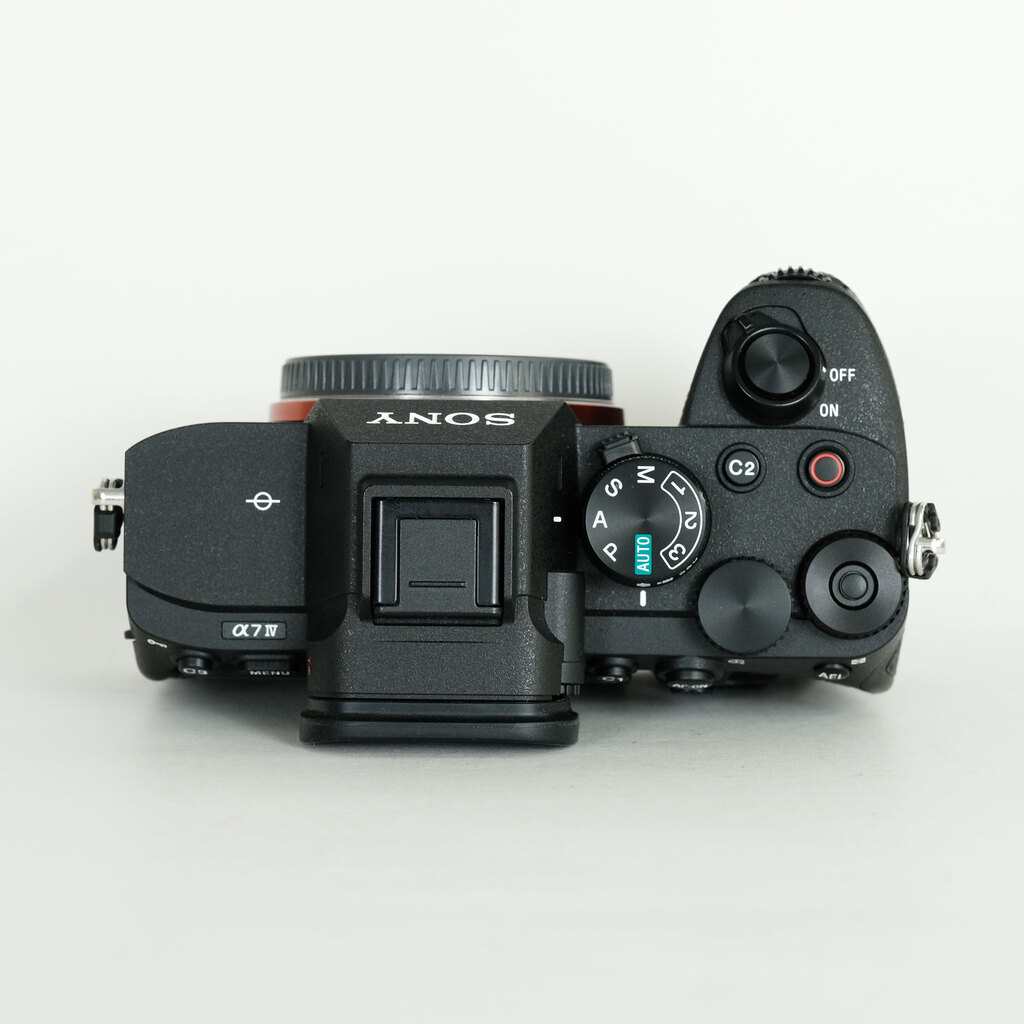 SONY α7 IV（ILCE-7M4）