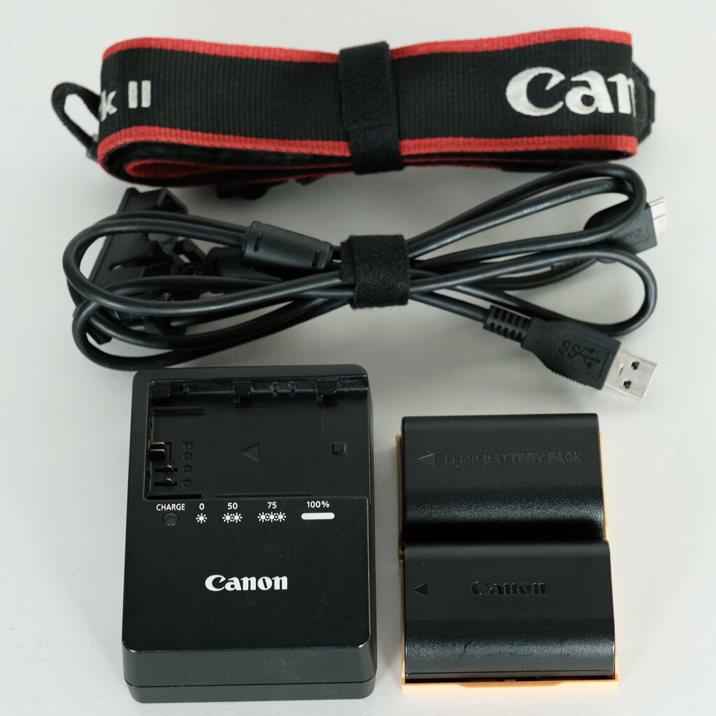 Canon EOS 7D Mark II