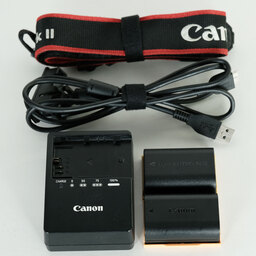 Canon EOS 7D Mark II