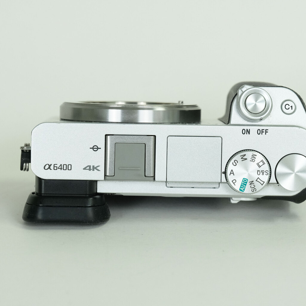 SONY α6400（ILCE-6400）