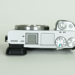 SONY α6400（ILCE-6400）