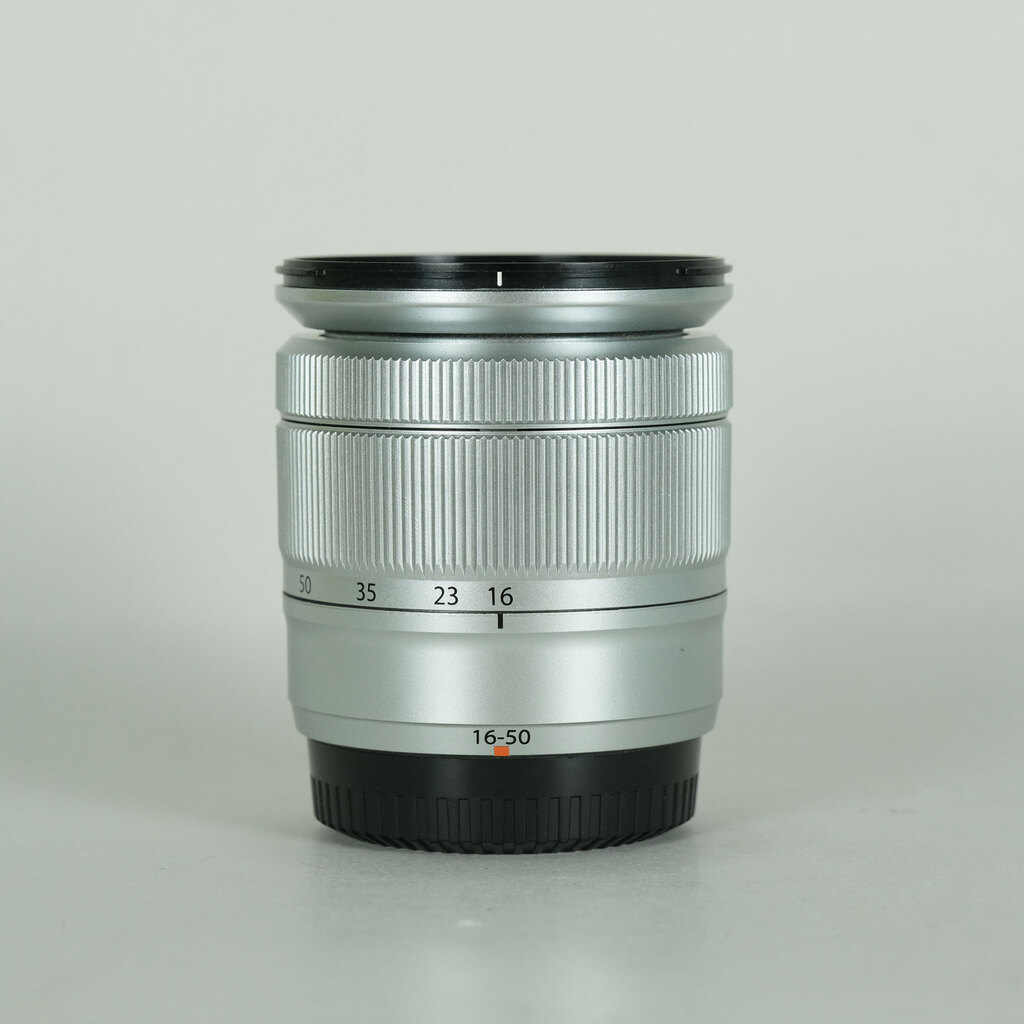 フジノンレンズ XC16-50mmF3.5-5.6 OIS [シルバー] 中古価格比較