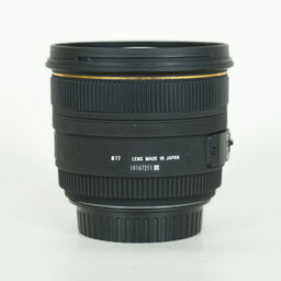 SIGMA 50mm F1.4 EX DG HSM (キヤノンEF用)