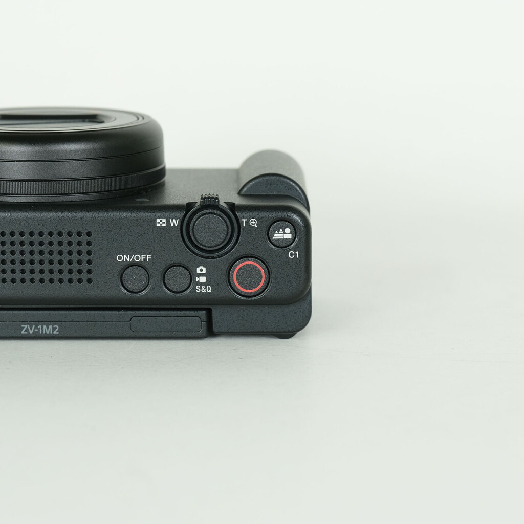 SONY VLOGCAM ZV-1 II（ZV-1M2）