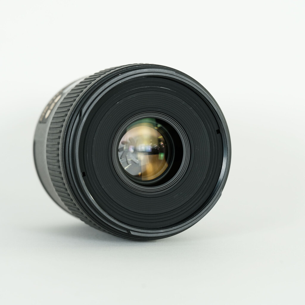 Nikon AF-S Micro NIKKOR 60mm f/2.8G ED