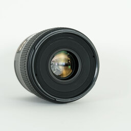 Nikon AF-S Micro NIKKOR 60mm f/2.8G ED