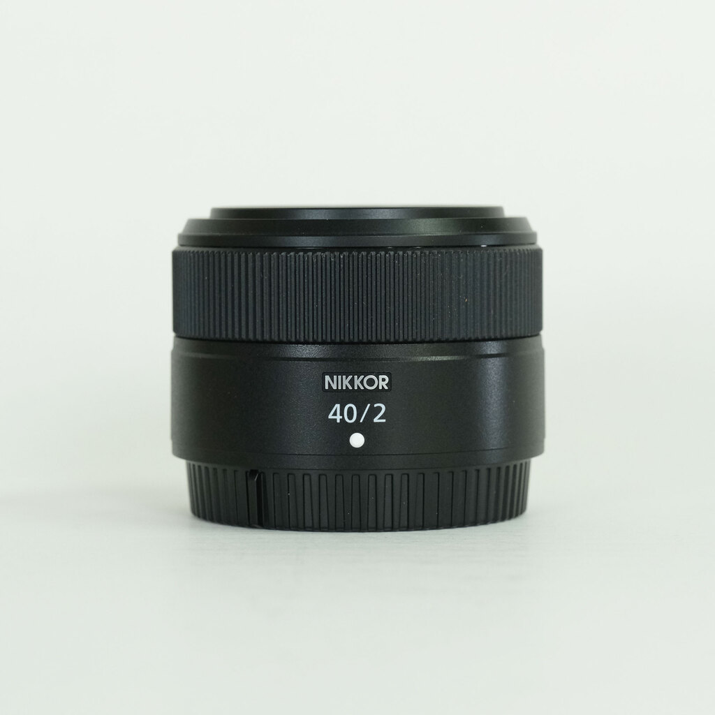 Nikon NIKKOR Z 40mm f/2