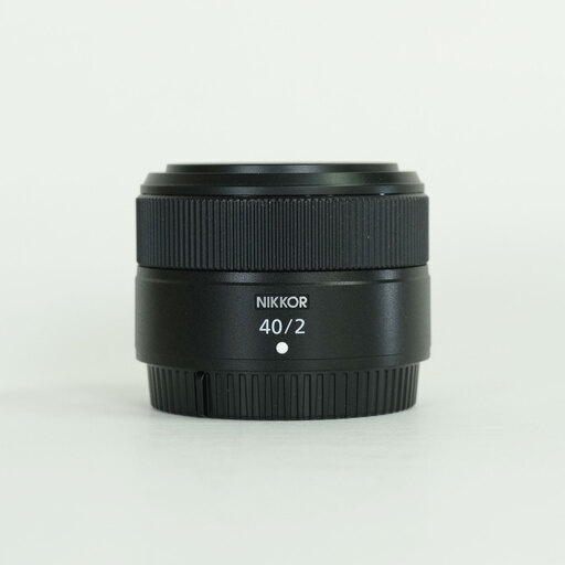 Nikon NIKKOR Z 40mm f/2