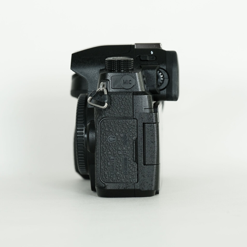 Panasonic LUMIX DC-G99