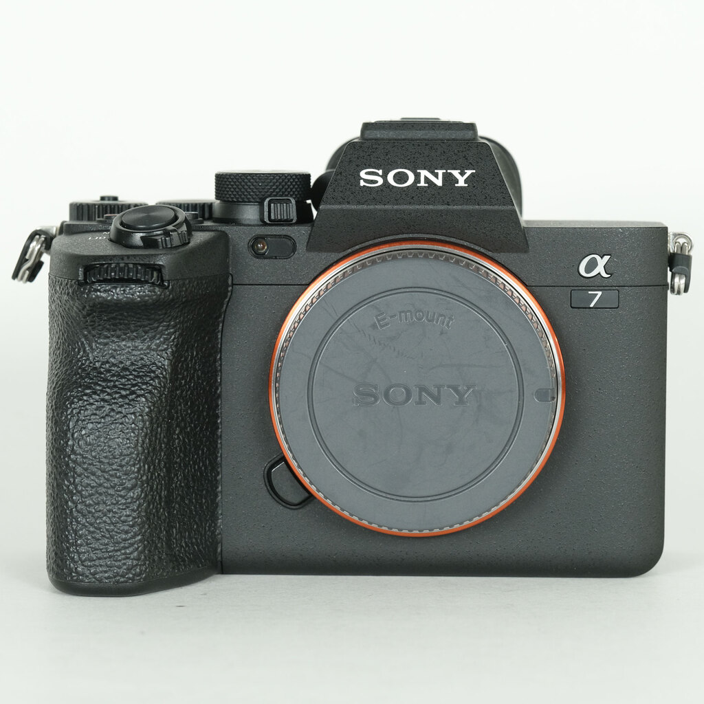 SONY α7 IV（ILCE-7M4）