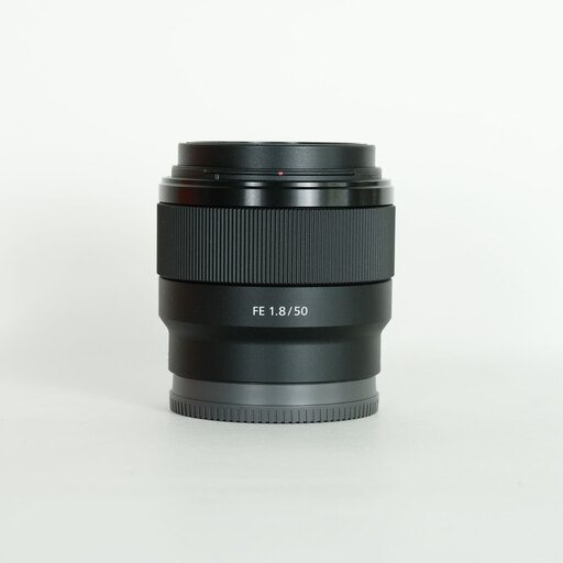 SONY FE 50mm F1.8 SEL50F18F